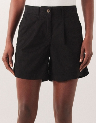 Organic Cotton Casual Chino Shorts