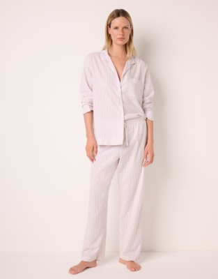 Organic Cotton Classic Stripe Pull On