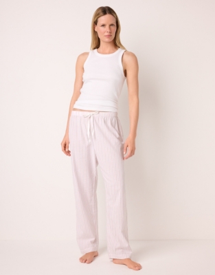 Organic Cotton Classic Stripe Pull On