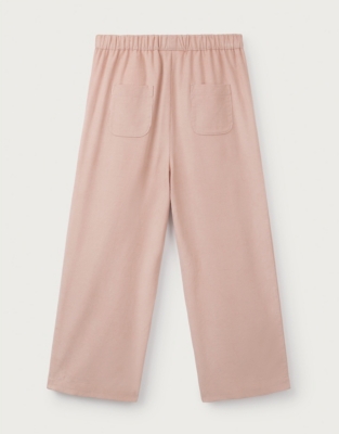 Organic Cotton Cord Trousers (18mths–6yrs)