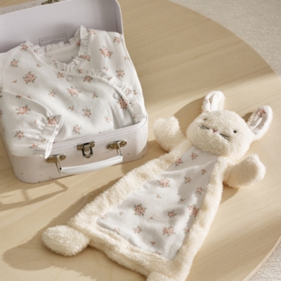 Organic Cotton Cosette Floral Welcome Baby Gift Set (0–6mths)