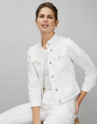 white company jackets