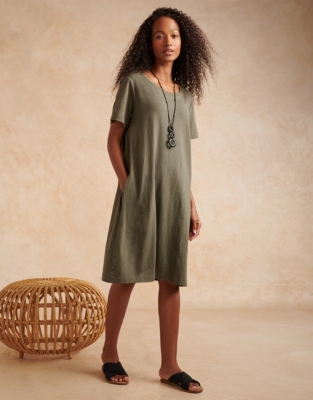 Organic cotton clothes outlet uk