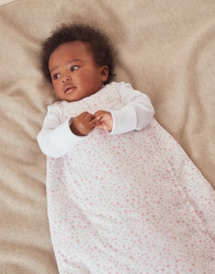 The white company store baby sleeping bag