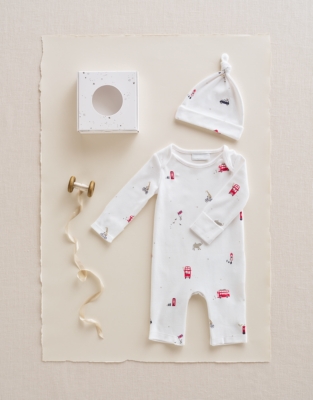Organic Cotton Escape From The Zoo New Arrival Gift Set