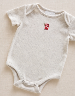 Organic Cotton Escape From The Zoo Welcome Baby Gift Set