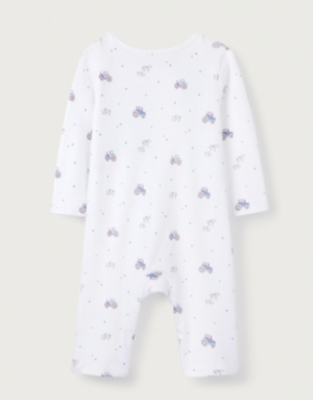 White company hot sale baby grow