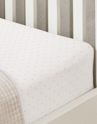 Organic Cotton Fitted Sheet