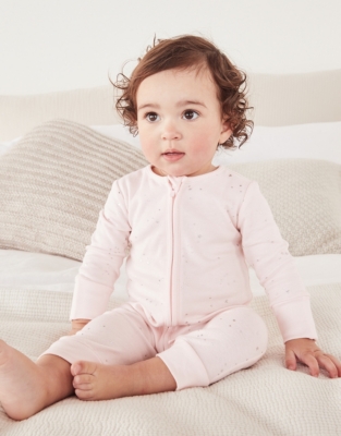 Zip 2024 through sleepsuit