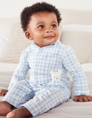 Organic childrens pyjamas hot sale