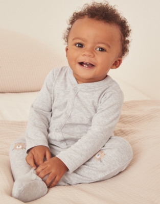Babies' Organic Cotton Piqué Onesie Box Set - Baby & Kids Shoes &  Accessories - New In 2024