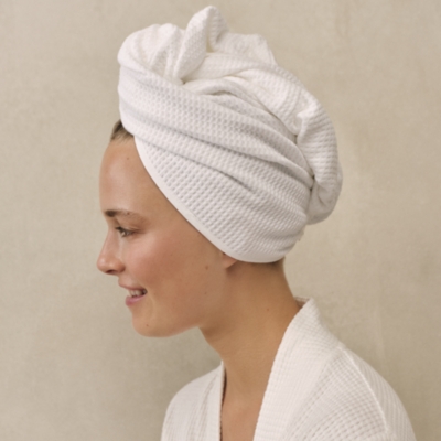 Organic Cotton Hair Wrap