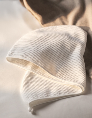 Organic Cotton Hair Wrap