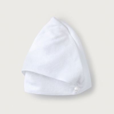 KOOSHOO Kundalini Yoga White Head Covering  Unisex, Organic Cotton Ba –  BocoLearningLLC