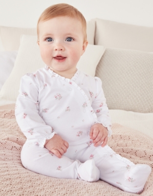 White company sale baby girl