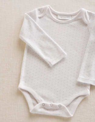 Organic Cotton Hello Baby Gift Set (0–6mths)