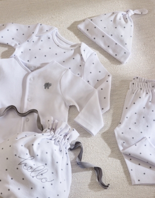 Baby store cotton clothes