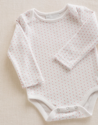Organic Cotton Hello Baby Playful Bunnies Gift Set