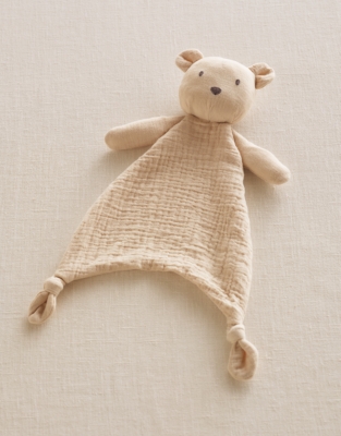 Organic Cotton Hot Air Balloon Welcome Baby Gift Set