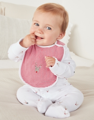 Baby sleepsuit set hotsell