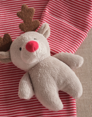 Organic Cotton Jingles Welcome Baby Gift Set (0–6mths)