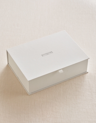 Organic Cotton Kimbo Elephant Luxury Gift Set