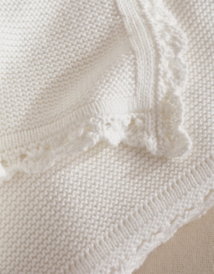 Organic Cotton Knitted Gift Set (0–6mths)