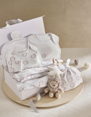 Luxury baby hot sale gift sets