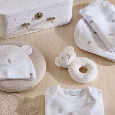 Baby hamper sales white company