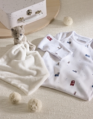 The white company on sale baby clothes