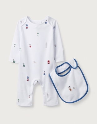 bear sleepsuit