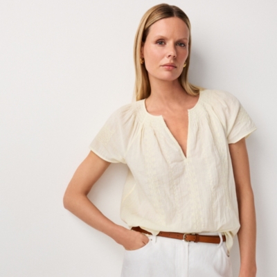 Organic Cotton Medina Blouse