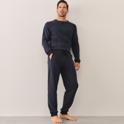 Organic Cotton Men’s Jersey Jogger