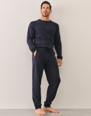 Organic Cotton Men’s Jersey Jogger