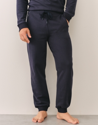 Organic Cotton Men’s Jersey Jogger