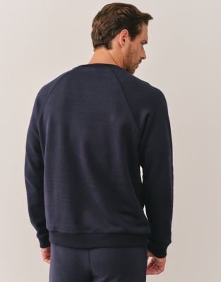 Organic Cotton Men’s Jersey Sweatshirt