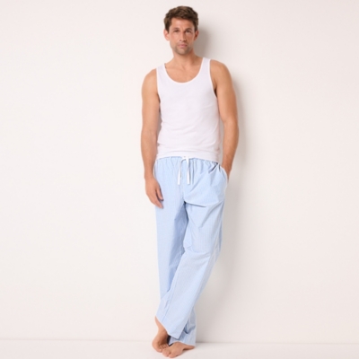 Organic Cotton Men’s Stripe Pull On