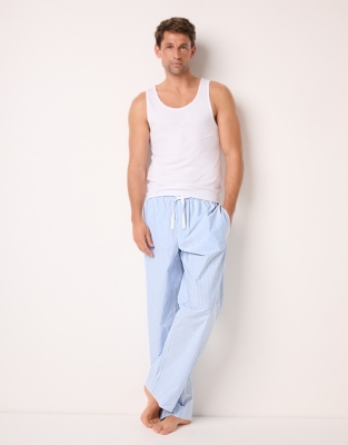 Organic Cotton Men’s Stripe Pull On