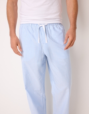 Organic Cotton Men’s Stripe Pull On