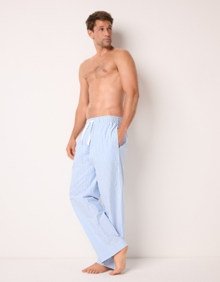 Organic Cotton Men’s Stripe Pull On