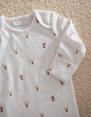 Organic Cotton Mini Jingles Gift Set (0–6mths)