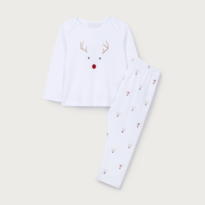 Organic Cotton Mini Jingles Pyjamas (0–24mths)