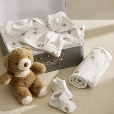 Organic Cotton My Little Adventure Gift Set (0–6mths)