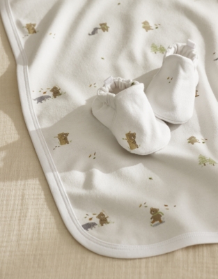 Organic Cotton My Little Adventure Gift Set (0–6mths)