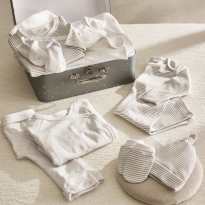 Organic Cotton My Perfect Start Gift Set (0–6mths)