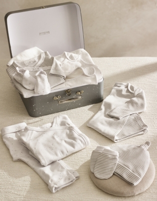 Organic Cotton My Perfect Start Gift Set (0–6mths)