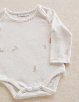 Organic Cotton New Arrival Bodysuits Gift Set 