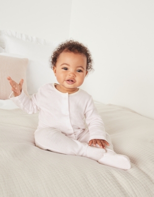 White company shop baby girl