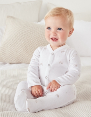 Baby boy clothes white 2024 company