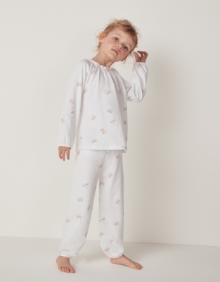 White company childrens pyjamas sale new arrivals